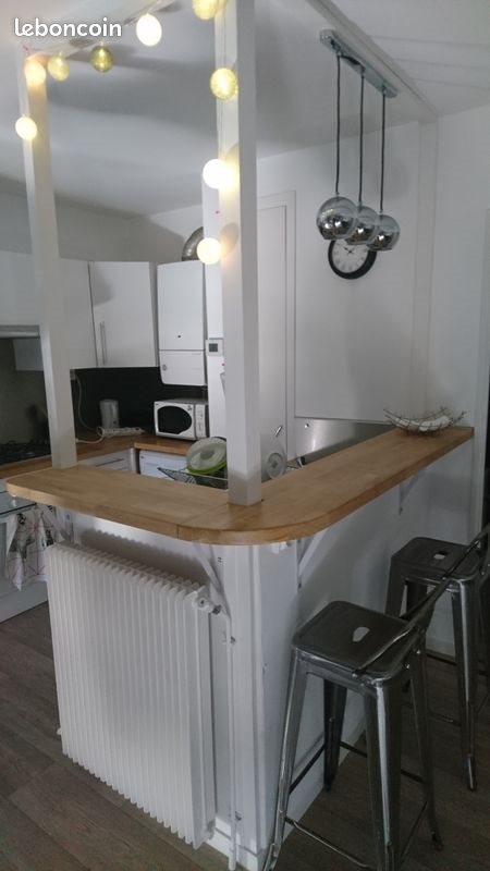 Appartement à louer, 38m², Clermont-Ferrand