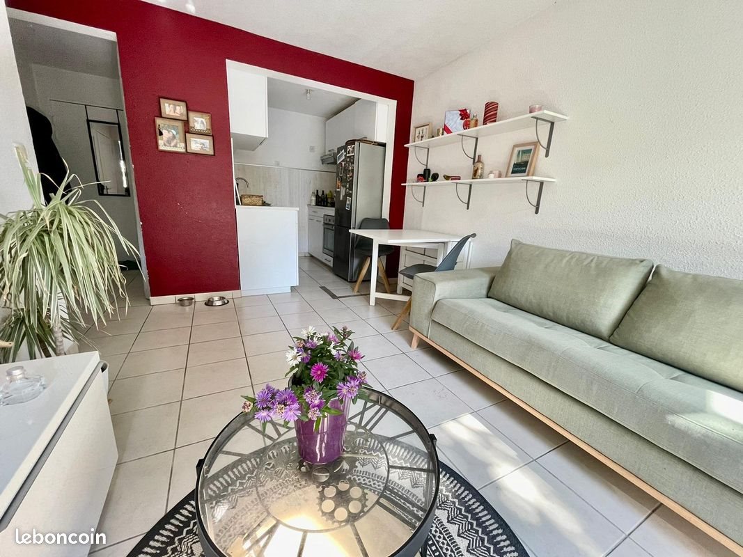 Appartement à louer, 37m², Gujan-Mestras