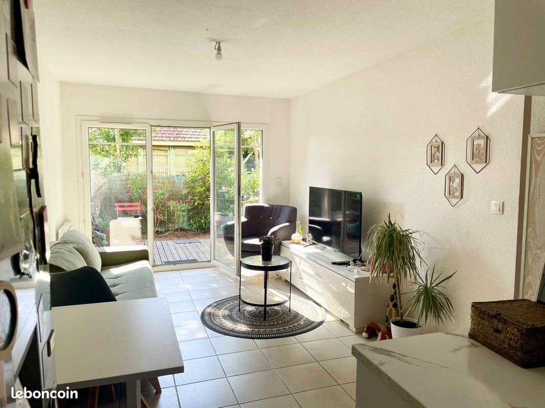 Appartement à louer, 37m², Gujan-Mestras
