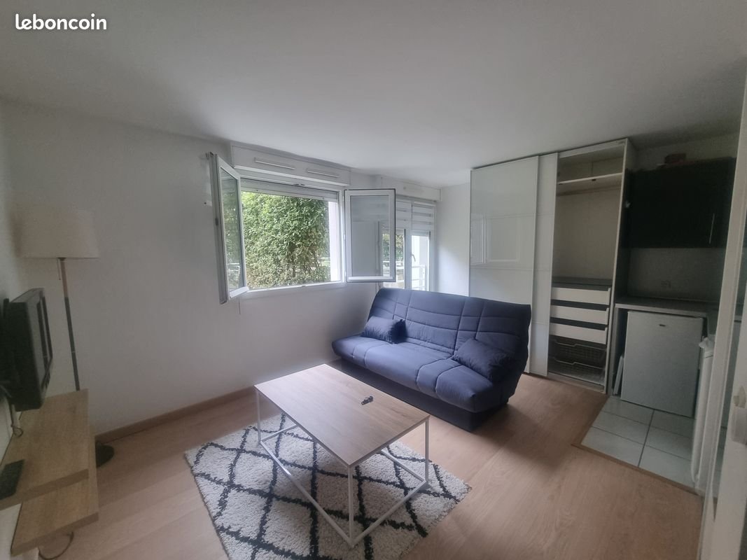 Appartement à louer, 23m², Asnières-sur-Seine