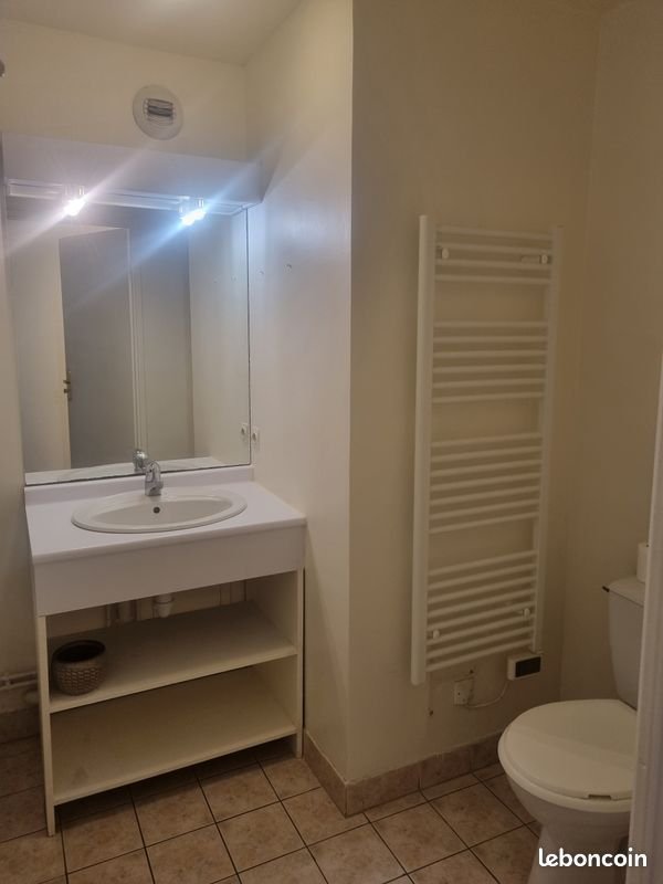 Appartement à louer, 23m², Asnières-sur-Seine