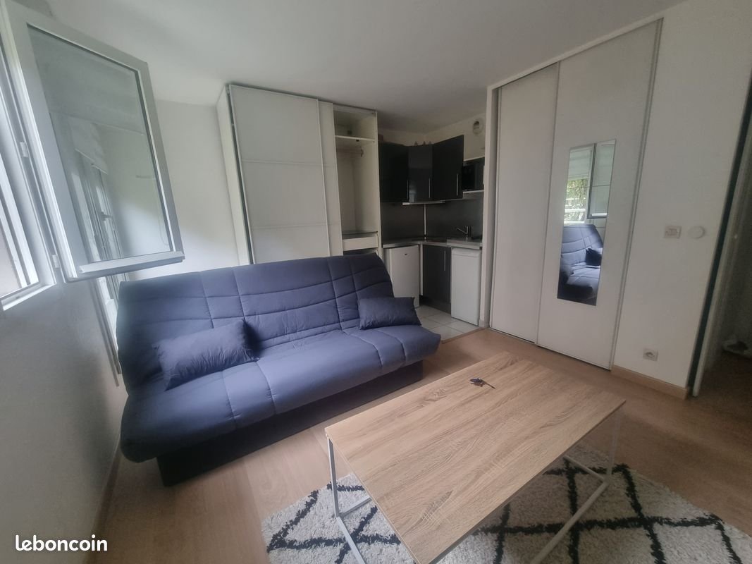 Appartement à louer, 23m², Asnières-sur-Seine