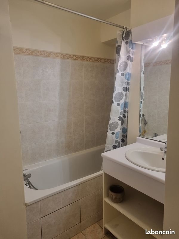 Appartement à louer, 23m², Asnières-sur-Seine