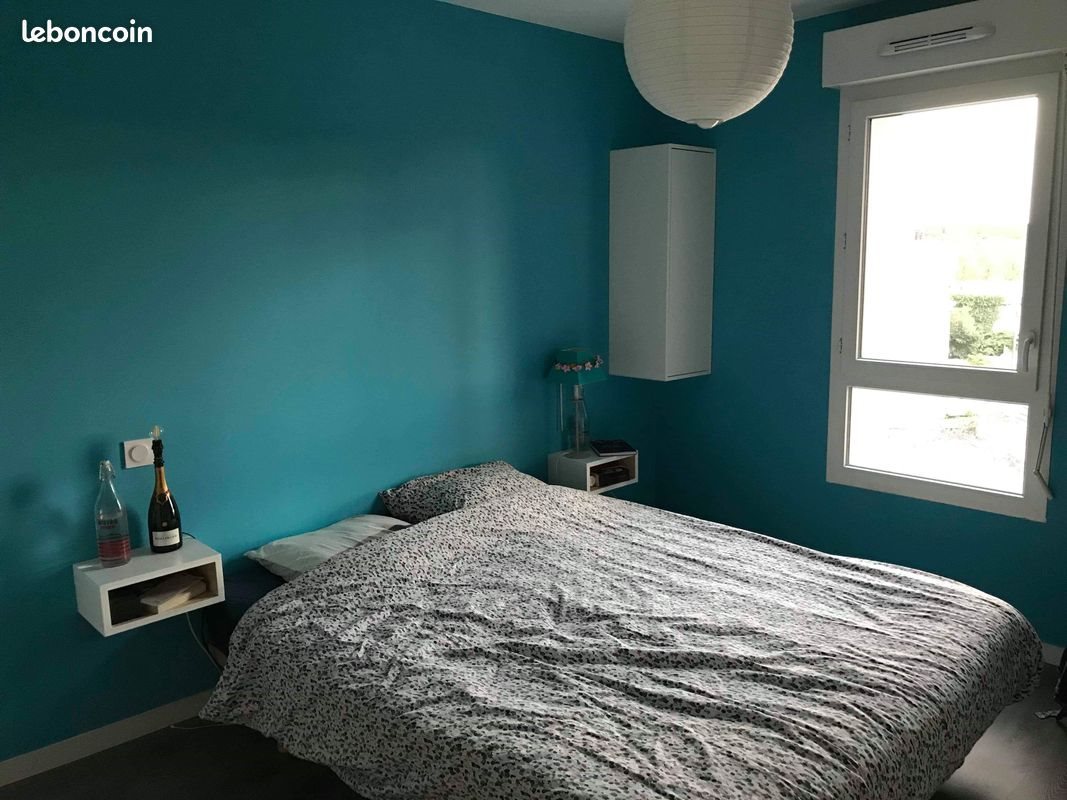 Appartement à louer, 45m², Saint-André-lez-Lille