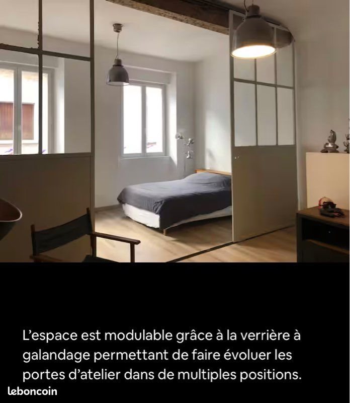 Appartement à louer, 55m², Sisteron
