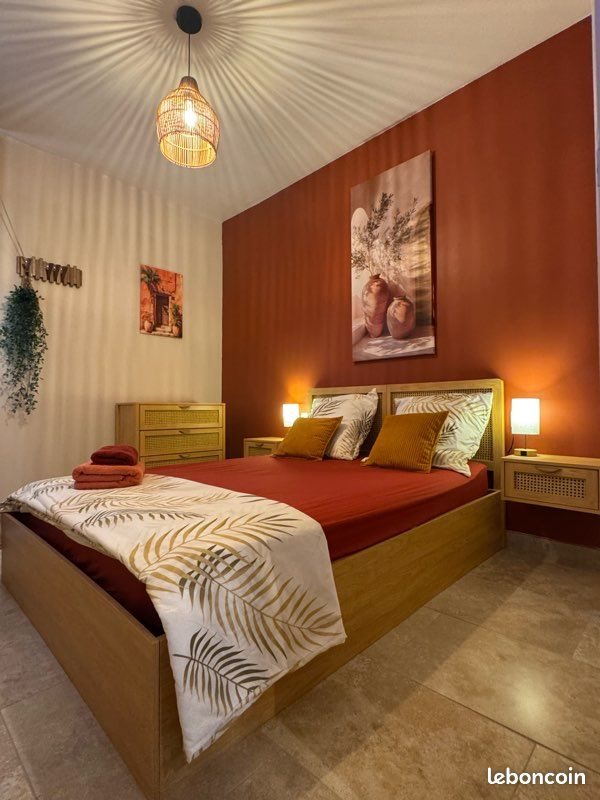 Appartement à louer, 24m², Sète