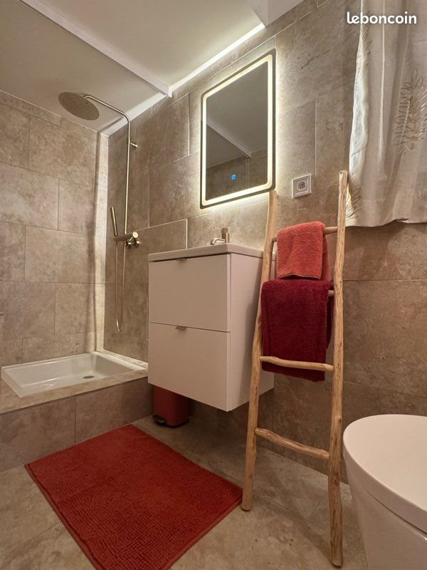 Appartement à louer, 24m², Sète