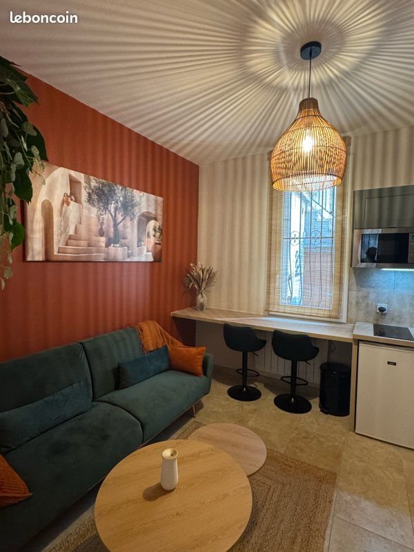 Appartement à louer, 24m², Sète
