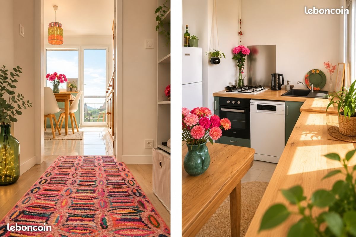 Appartement à vendre, 50m², Agen