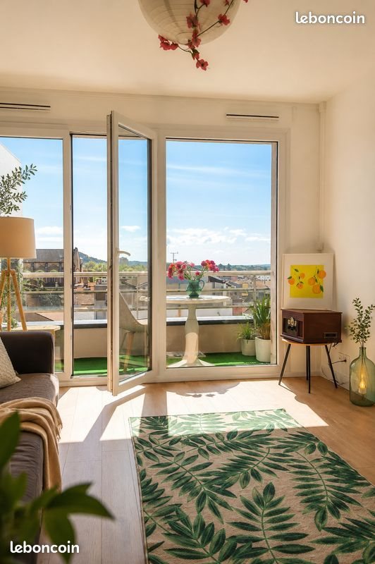 Appartement à vendre, 50m², Agen
