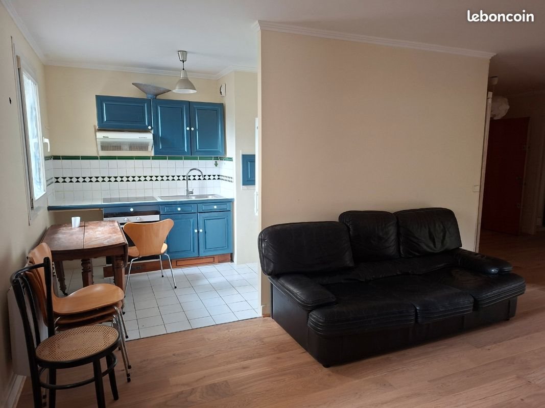 Appartement à vendre, 78m², La Courneuve