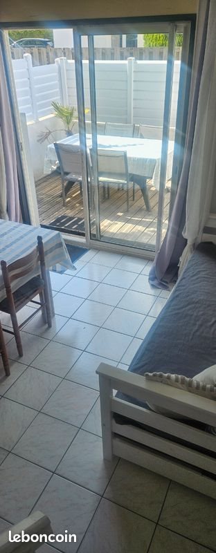 Appartement à vendre, 37m², Château-d'Olonne