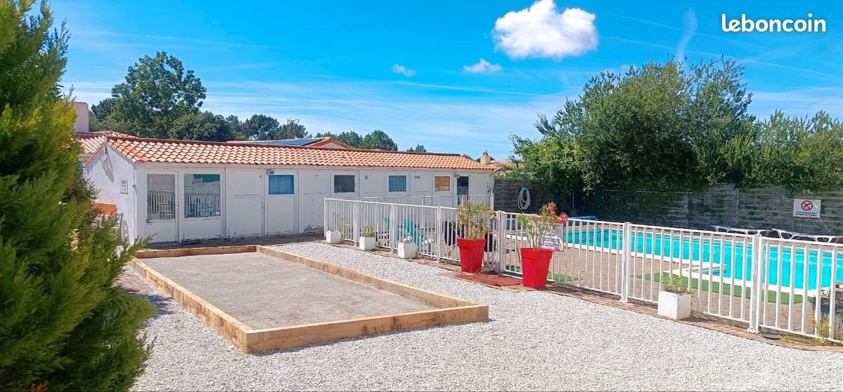 Appartement à vendre, 37m², Château-d'Olonne