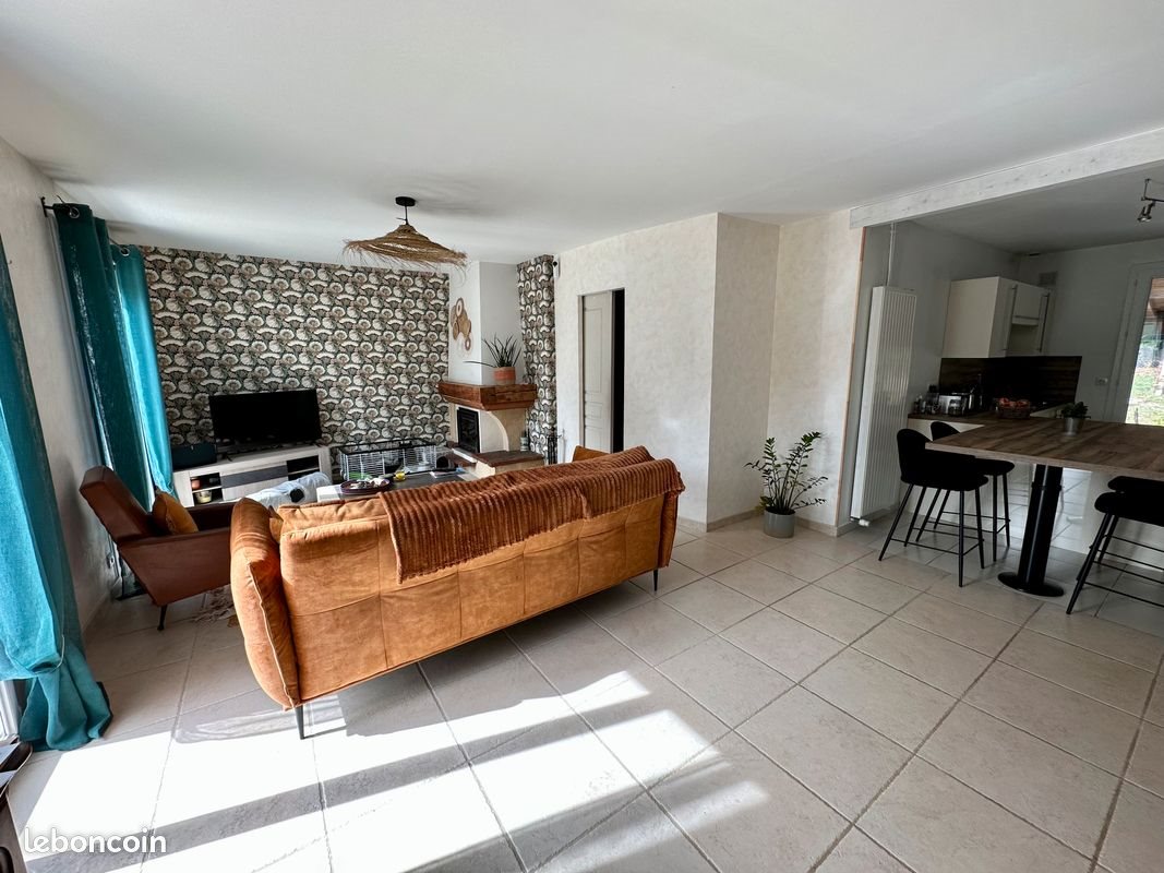 Maison à vendre, 122m², Chauray
