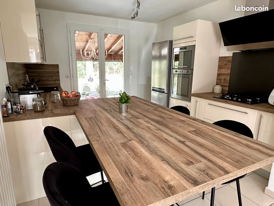 Maison à vendre, 122m², Chauray