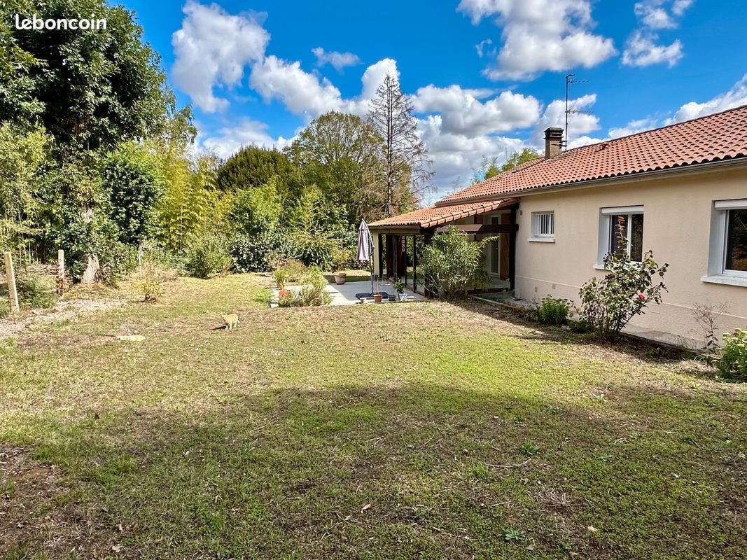 Maison à vendre, 122m², Chauray