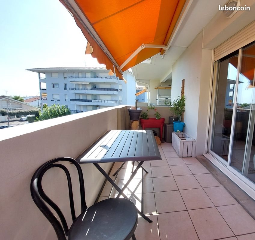 Appartement à vendre, 58m², Saint-Paul-lès-Dax