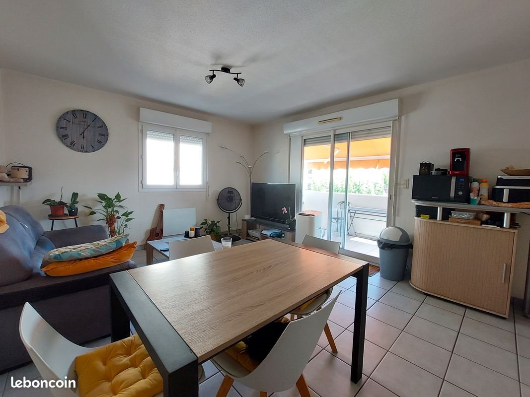 Appartement à vendre, 58m², Saint-Paul-lès-Dax