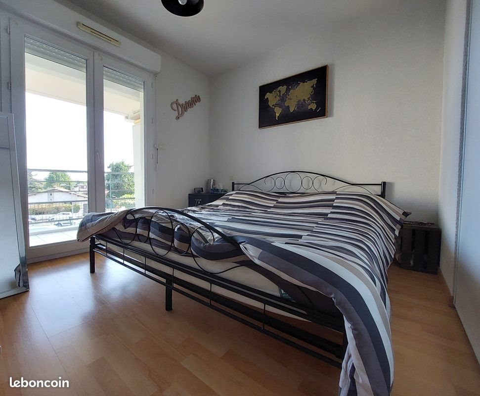 Appartement à vendre, 58m², Saint-Paul-lès-Dax