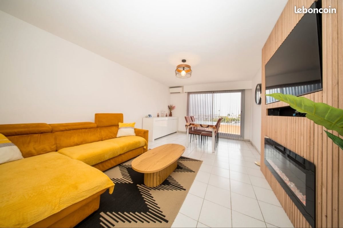 Appartement à vendre, 70m², Nice