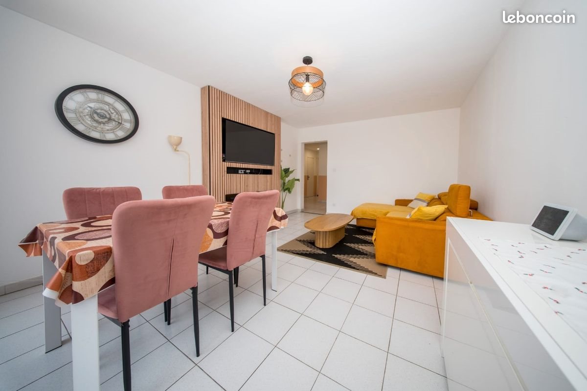 Appartement à vendre, 70m², Nice