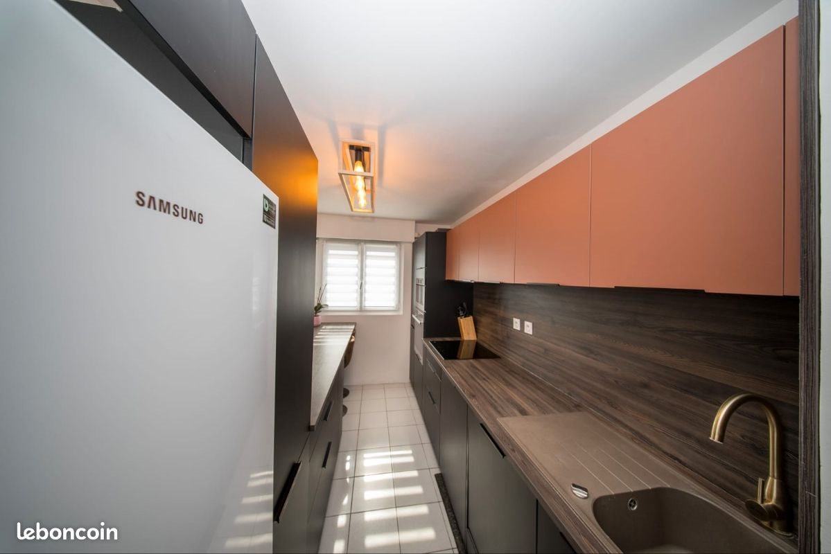 Appartement à vendre, 70m², Nice