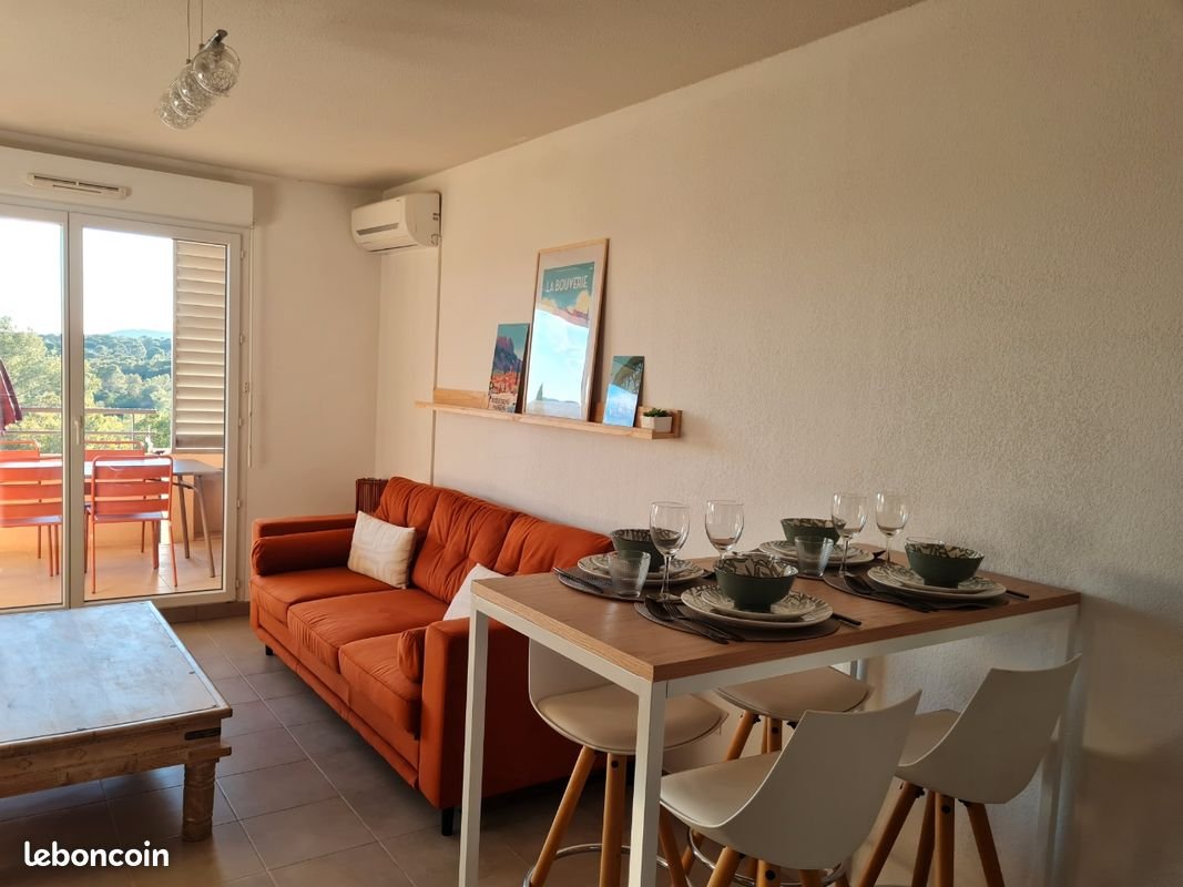 Appartement à louer, 40m², Roquebrune-sur-Argens