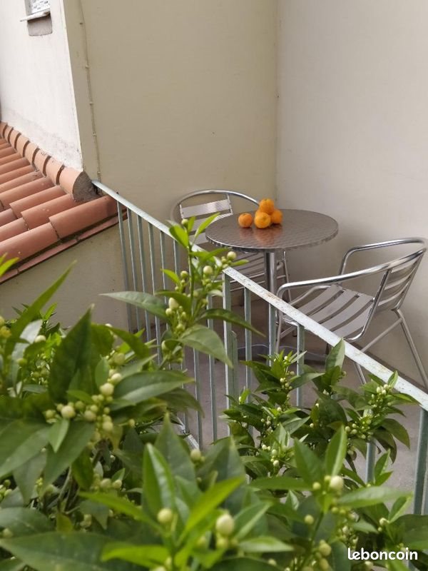 Appartement à louer, 28m², Perpignan