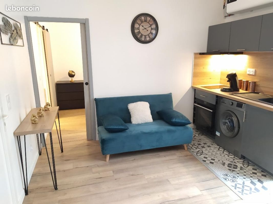 Appartement à louer, 28m², Perpignan
