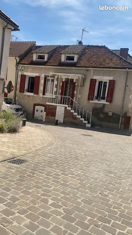 Maison à louer, 54m², Appoigny