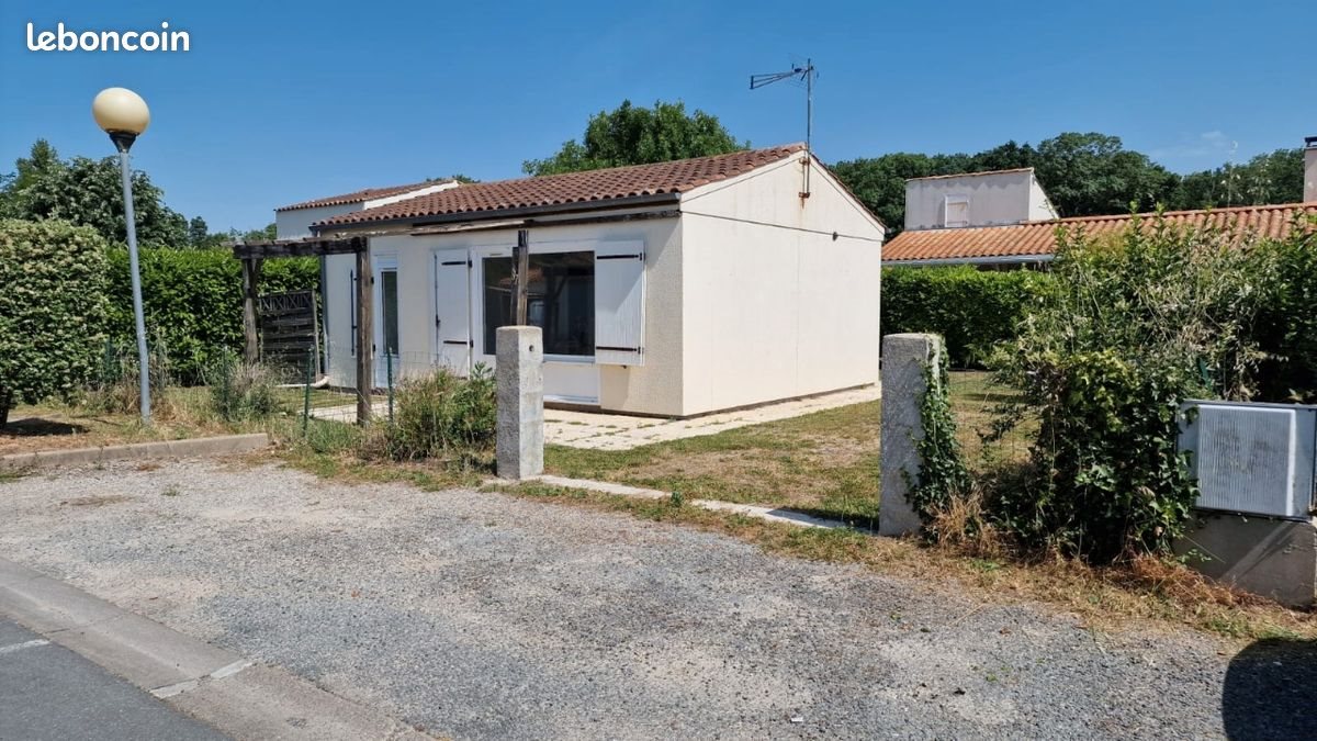 Maison à vendre, 45m², La Jarne