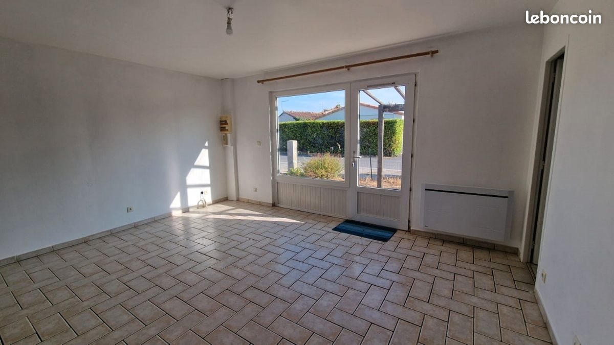 Maison à vendre, 45m², La Jarne