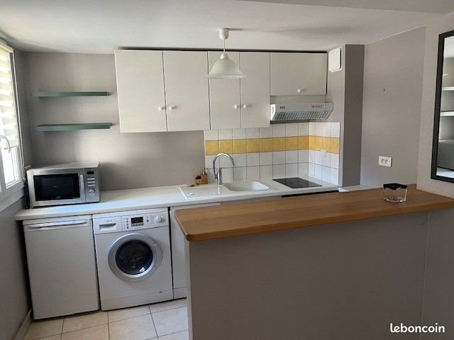 Appartement à louer, 37m², Guerville