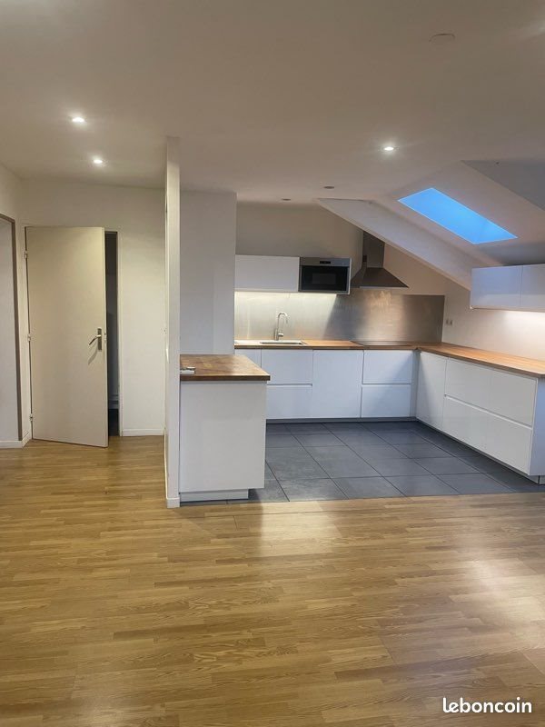 Appartement à vendre, 79m², Oyonnax