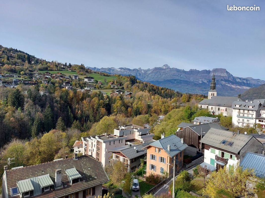Appartement à louer, 30m², Saint-Gervais-les-Bains