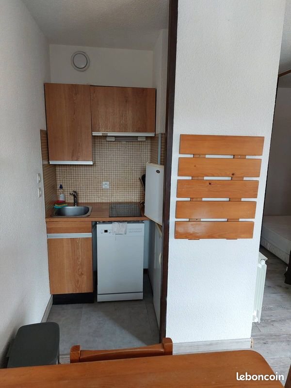 Appartement à louer, 30m², Saint-Gervais-les-Bains