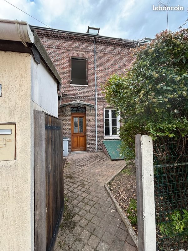 Maison à vendre, 34m², Sotteville-lès-Rouen