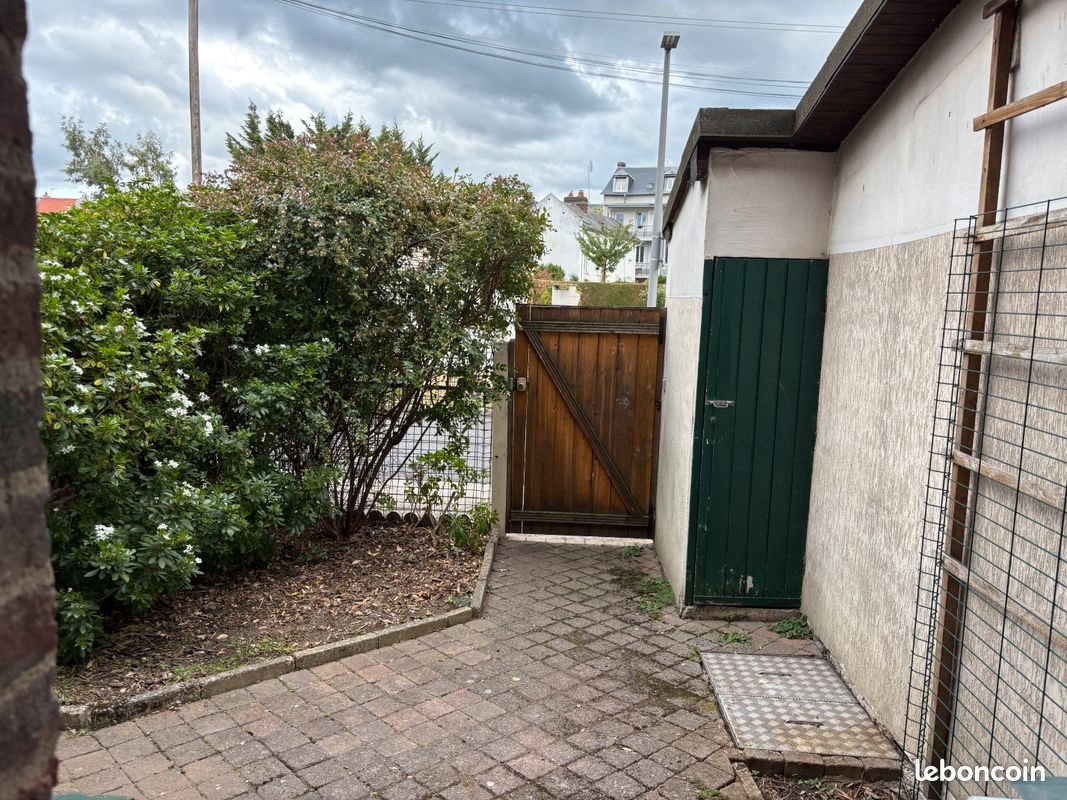 Maison à vendre, 34m², Sotteville-lès-Rouen