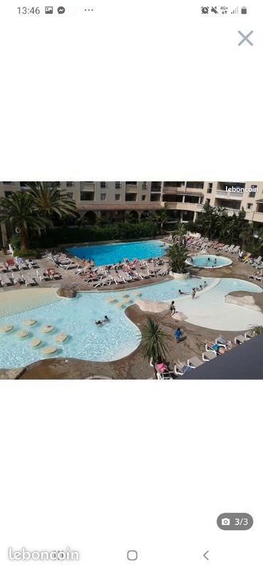Appartement à vendre, 27m², Cannes