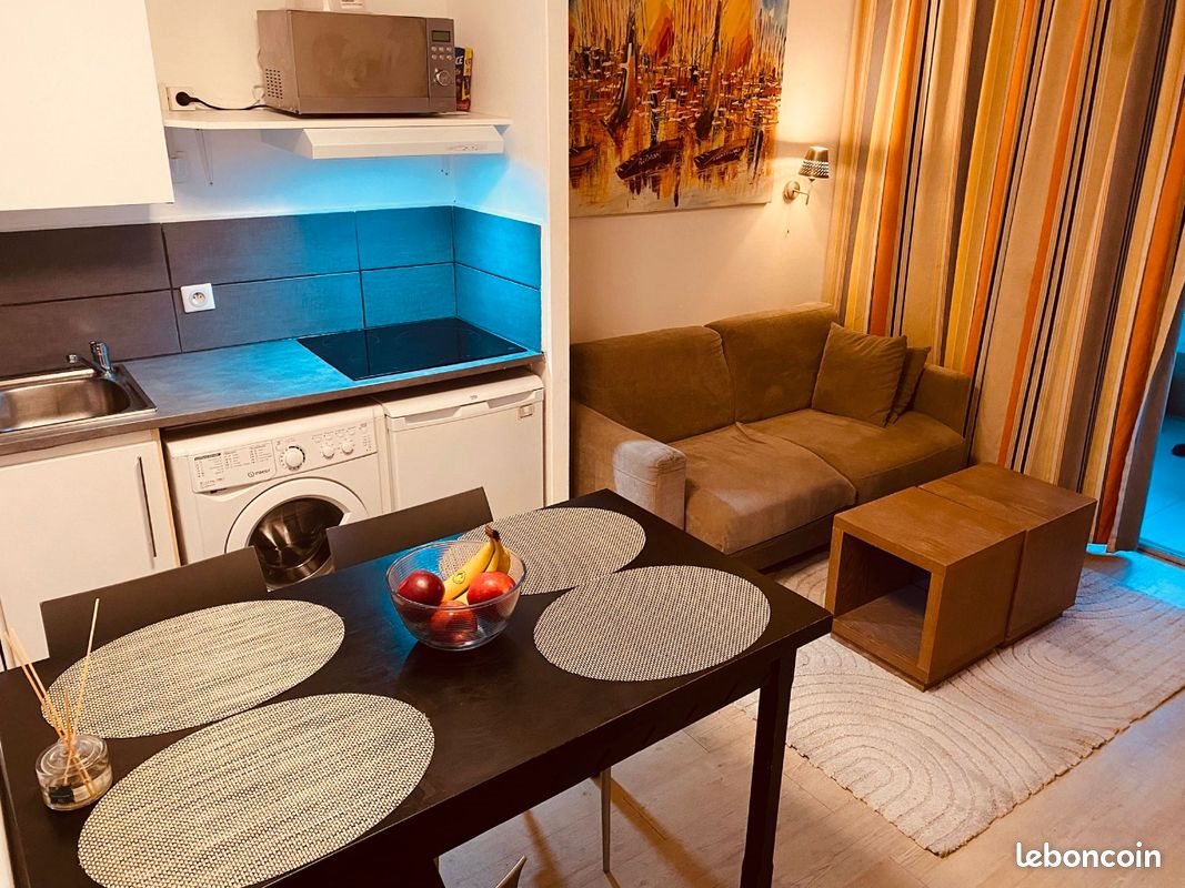 Appartement à vendre, 27m², Cannes