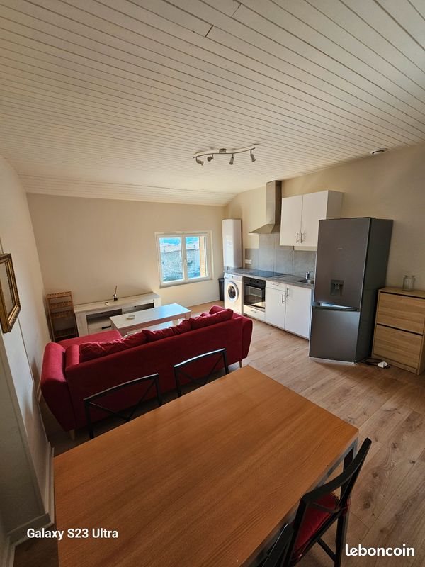 Appartement à louer, 65m², Mauves