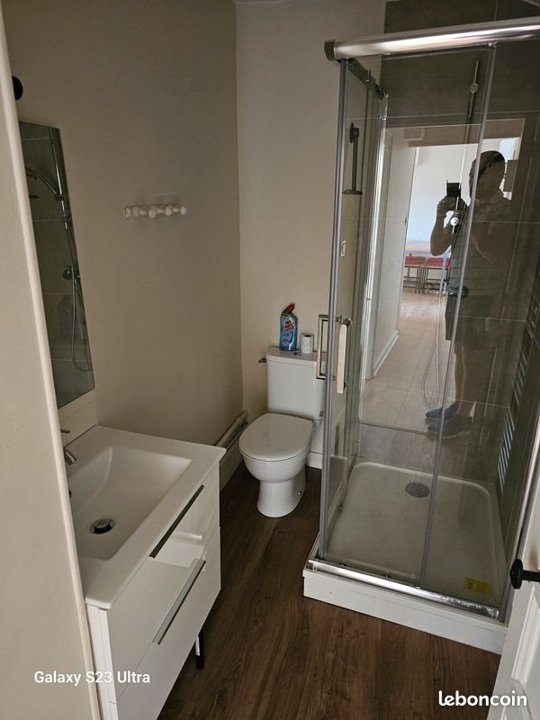 Appartement à louer, 65m², Mauves