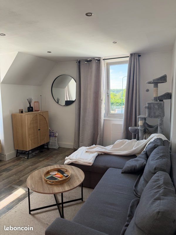 Appartement à louer, 65m², Cucq