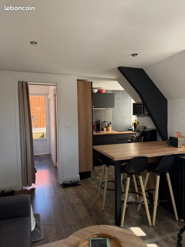 Appartement à louer, 65m², Cucq