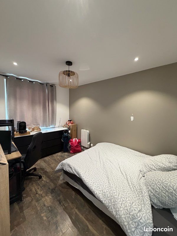 Appartement à louer, 65m², Cucq