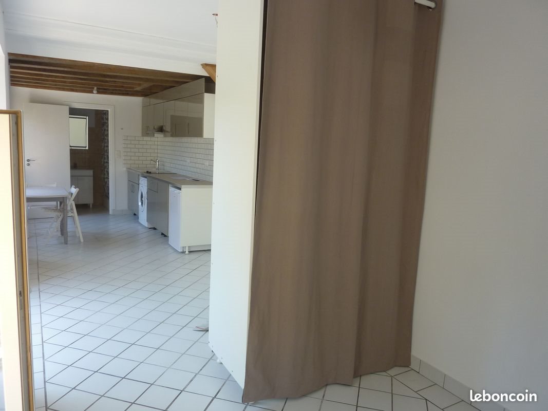 Maison à louer, 25m², Saint-Loup-Géanges