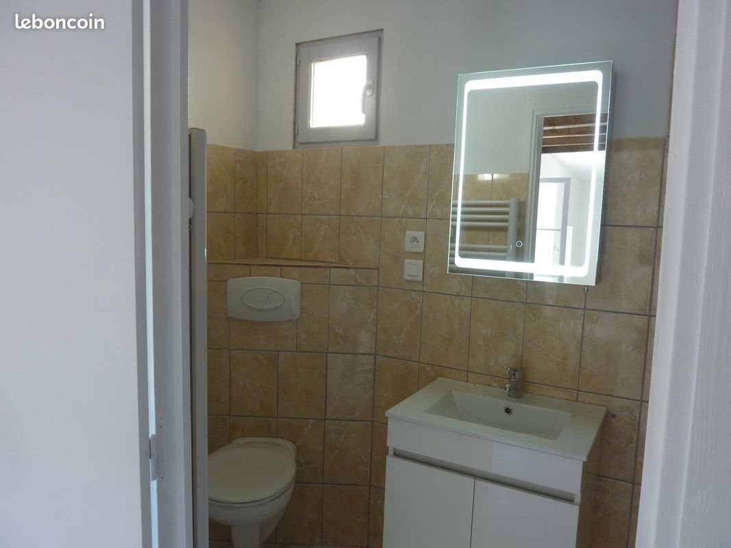 Maison à louer, 25m², Saint-Loup-Géanges