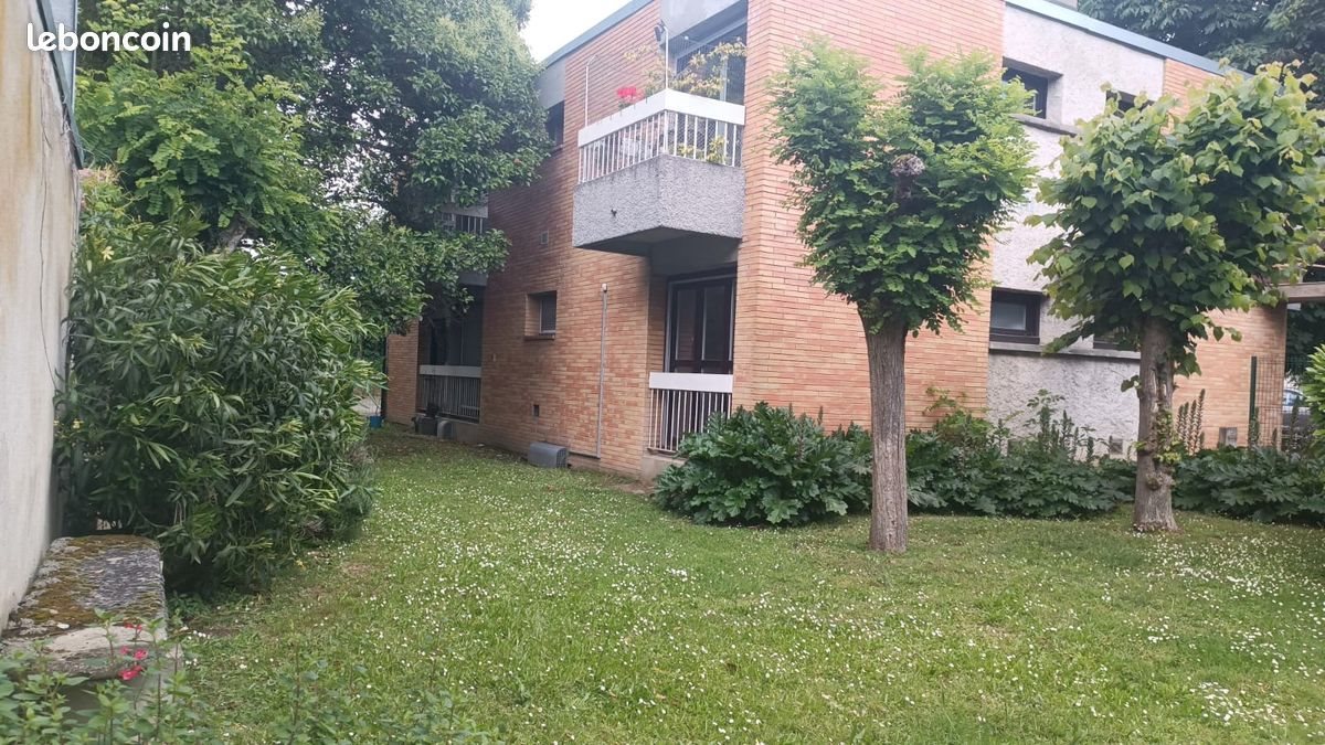 Appartement à louer, 51m², Toulouse