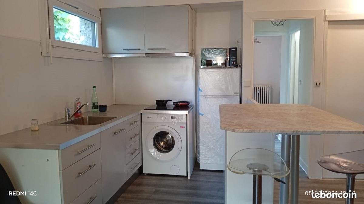 Appartement à louer, 51m², Toulouse