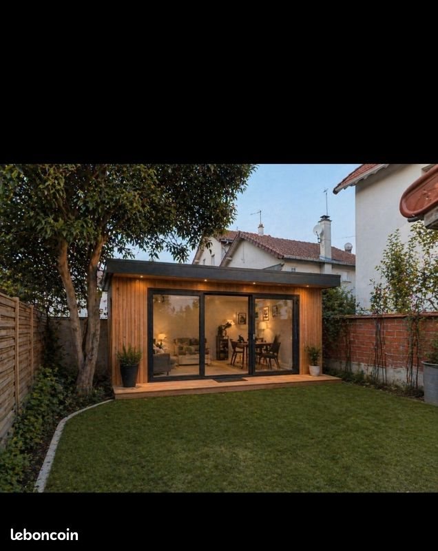 Appartement à louer, 18m², Bondy